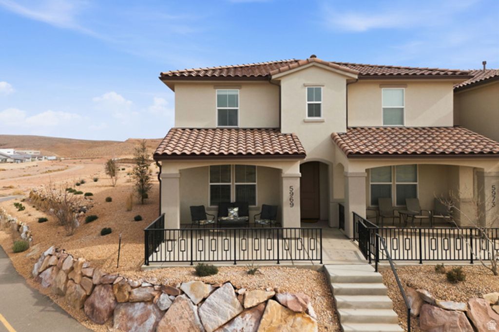5969 S CARNELIAN PKWY, St. George, UT 84790