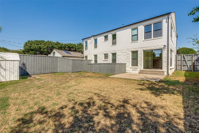 5042 W University Boulevard, Dallas, TX 75209