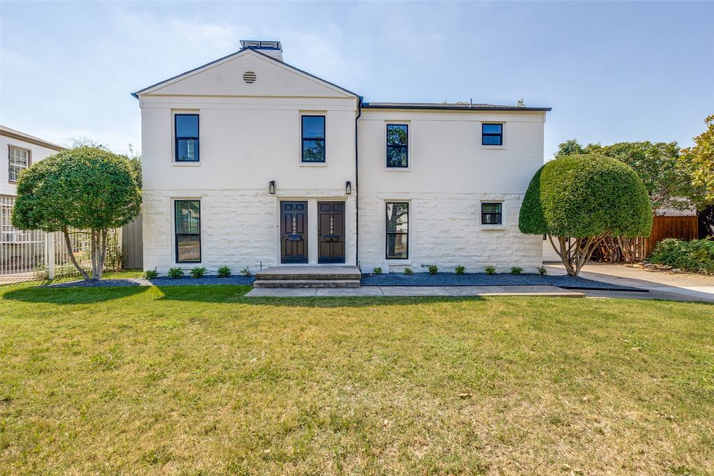 5042 W University Boulevard, Dallas, TX 75209
