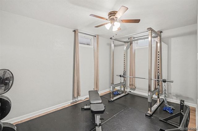 811 Farragut Avenue, Colorado Springs, CO 80909