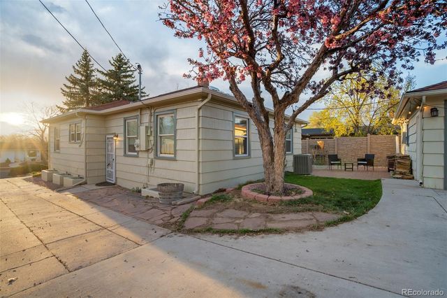 811 Farragut Avenue, Colorado Springs, CO 80909