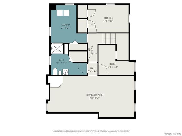 811 Farragut Avenue, Colorado Springs, CO 80909