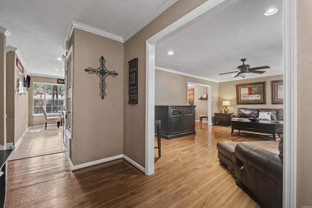 7 Amber Court, Little Rock, AR 72212