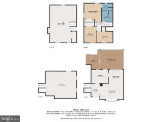 1202 HILLCREEK RD, Pasadena, MD 21122