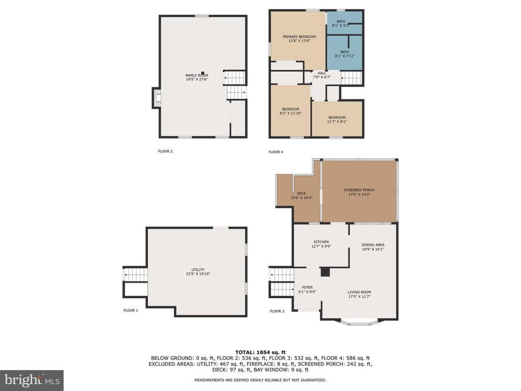 1202 HILLCREEK RD, Pasadena, MD 21122