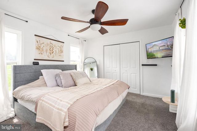 161 N ANNA DR, Louisa, VA 23093