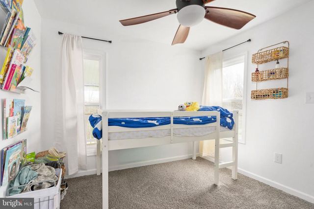 161 N ANNA DR, Louisa, VA 23093
