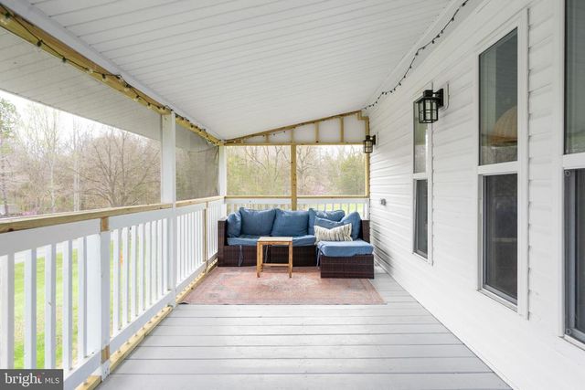161 N ANNA DR, Louisa, VA 23093