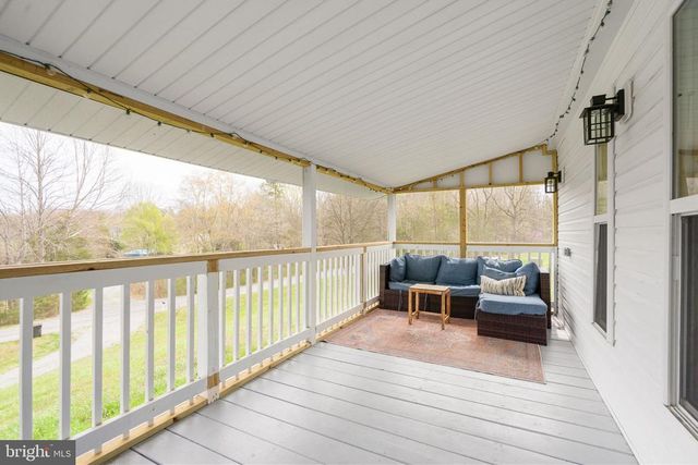 161 N ANNA DR, Louisa, VA 23093