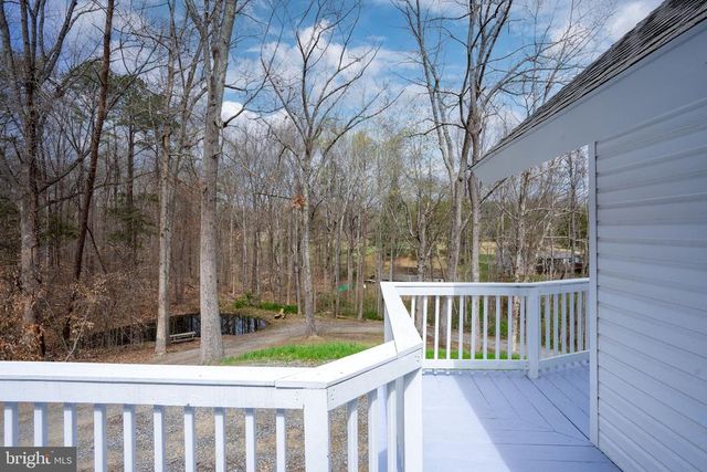 161 N ANNA DR, Louisa, VA 23093