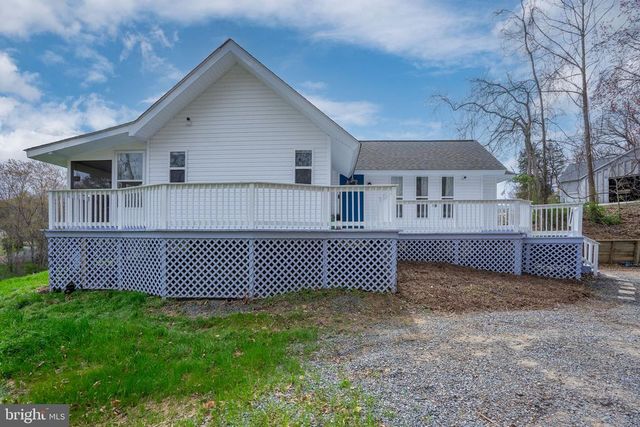 161 N ANNA DR, Louisa, VA 23093