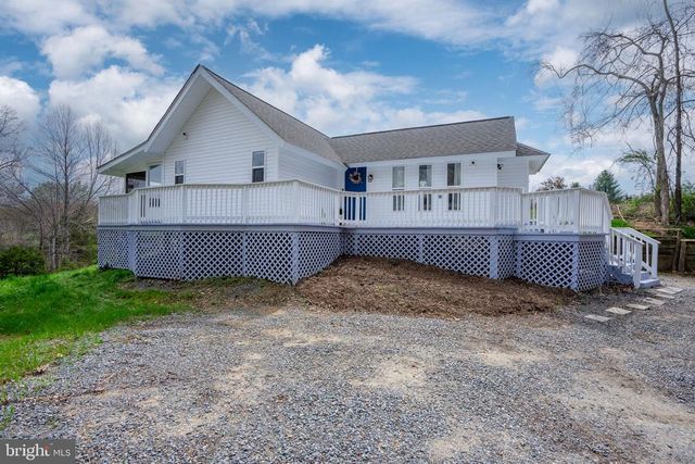 161 N ANNA DR, Louisa, VA 23093