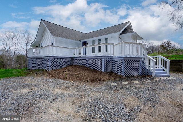 161 N ANNA DR, Louisa, VA 23093