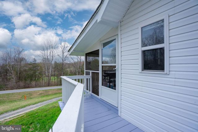 161 N ANNA DR, Louisa, VA 23093