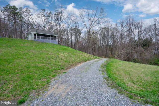 161 N ANNA DR, Louisa, VA 23093