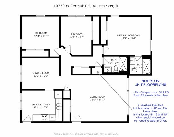 10720 W Cermak Road, Westchester, IL 60154