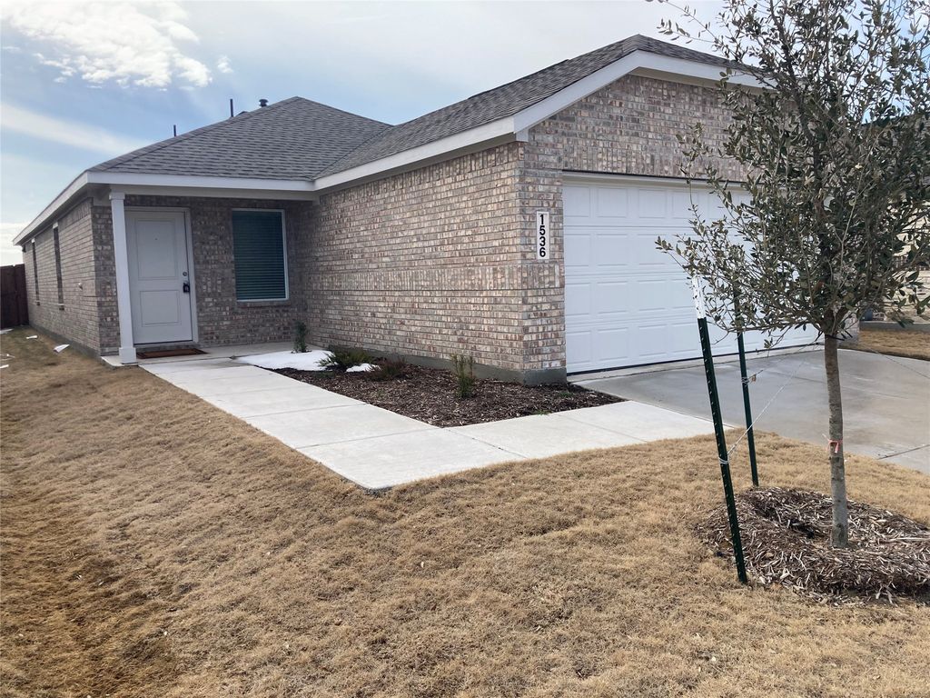 1536 Elliott Road, Howe, TX 75459