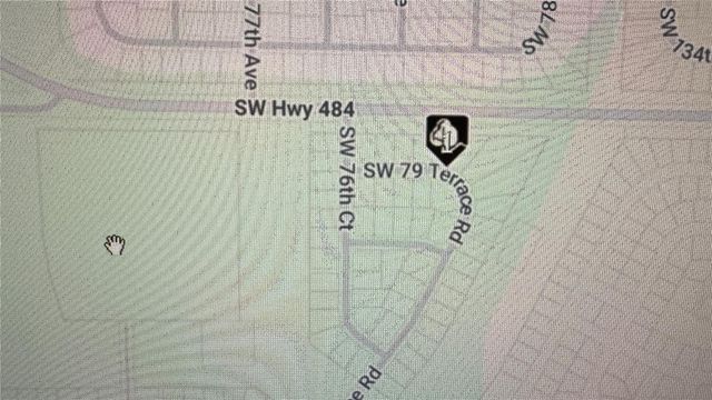 TBD SW 79TH TERRACE ROAD, Ocala, FL 34473