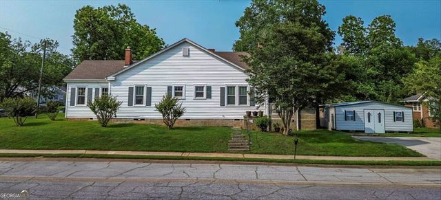 155 Myrtle Street, Elberton, GA 30635