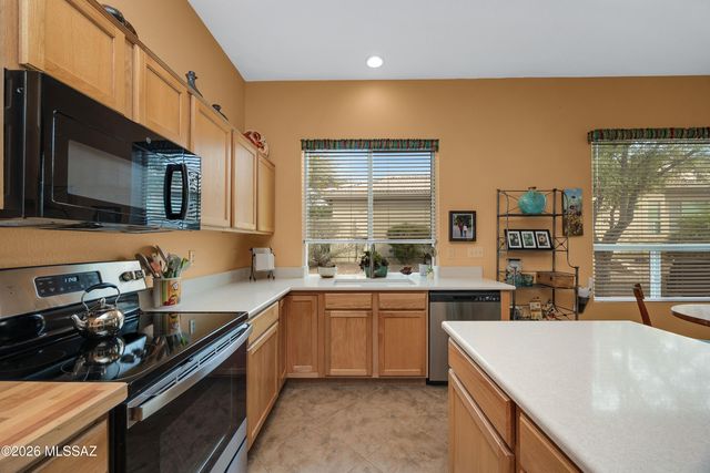 63560 E Vacation Drive, Tucson, AZ 85739