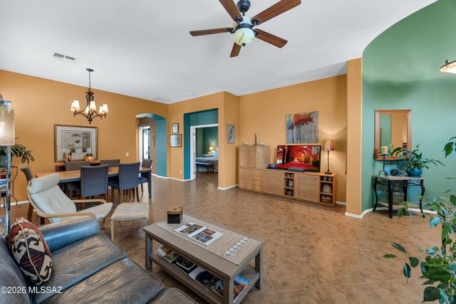 63560 E Vacation Drive, Tucson, AZ 85739