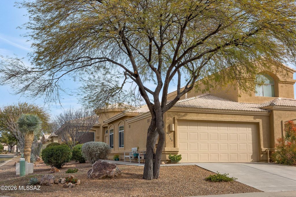 63560 E Vacation Drive, Tucson, AZ 85739