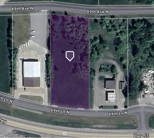 TBD 69th Lane Lane N, Rockford, MN 55373