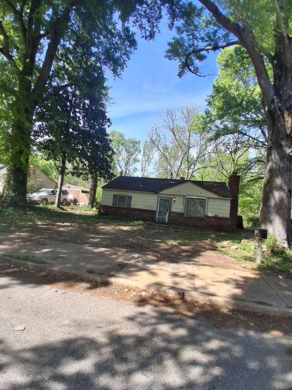 1002 CRESTON AVE, Memphis, TN 38127