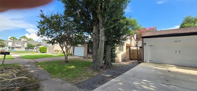 6311 Dawnridge Drive, Houston, TX 77035