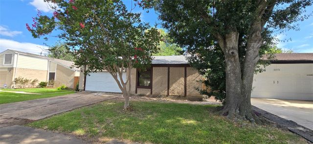 6311 Dawnridge Drive, Houston, TX 77035
