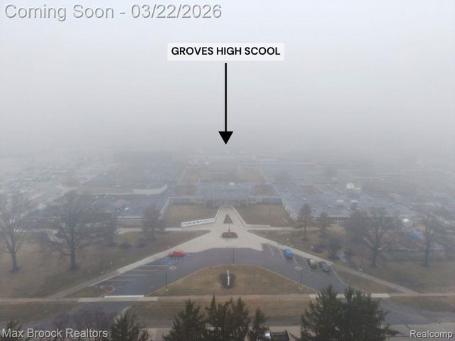 19771 Hickory Leaf Street, Southfield, MI 48076