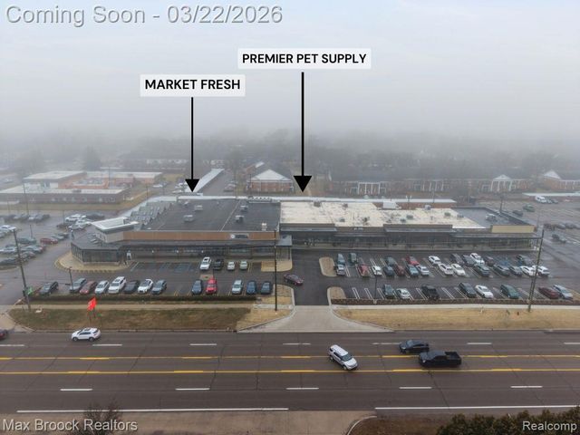 19771 Hickory Leaf Street, Southfield, MI 48076