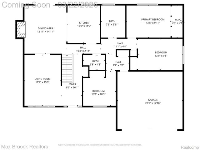19771 Hickory Leaf Street, Southfield, MI 48076