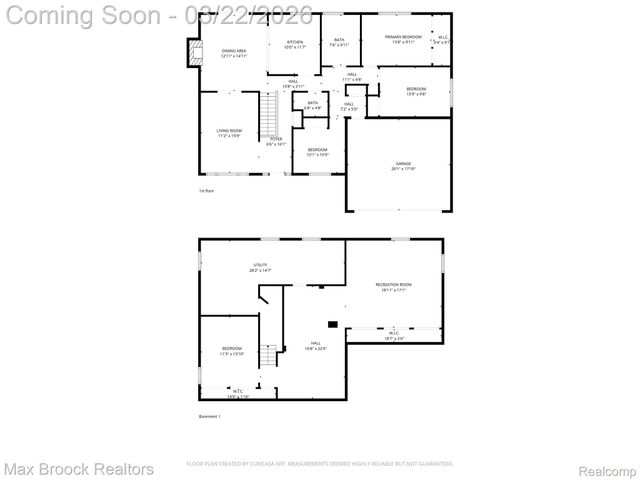 19771 Hickory Leaf Street, Southfield, MI 48076