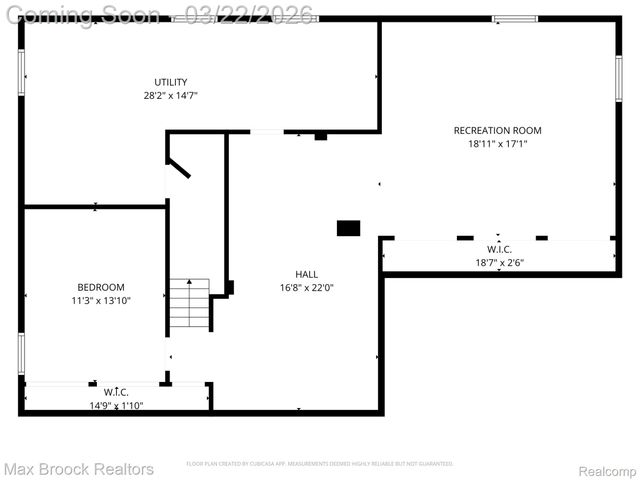 19771 Hickory Leaf Street, Southfield, MI 48076