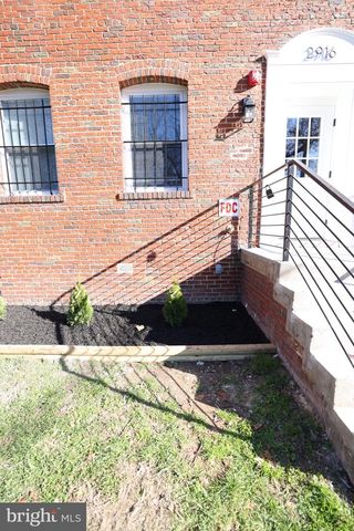 2916 2ND ST SE, Washington, DC 20032