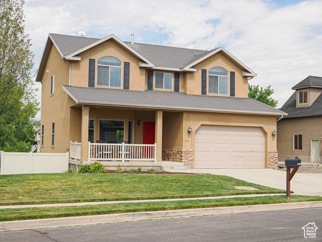 373 N WILLOW HAVEN AVE, Lehi, UT 84043