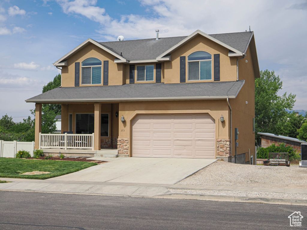 373 N WILLOW HAVEN AVE, Lehi, UT 84043
