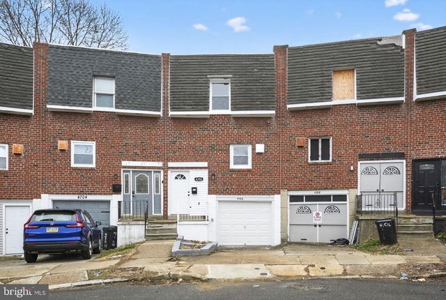 4706 WALLACE PL, Philadelphia, PA 19139