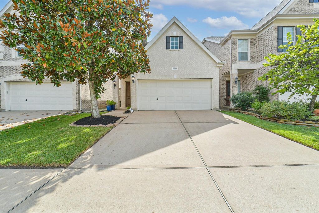 14447 Basalt Lane, Houston, TX 77077