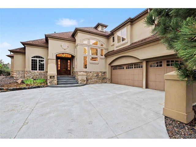 9132 Scenic Pine Dr, Parker, CO 80134