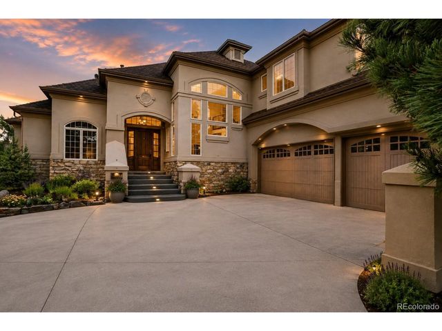 9132 Scenic Pine Dr, Parker, CO 80134