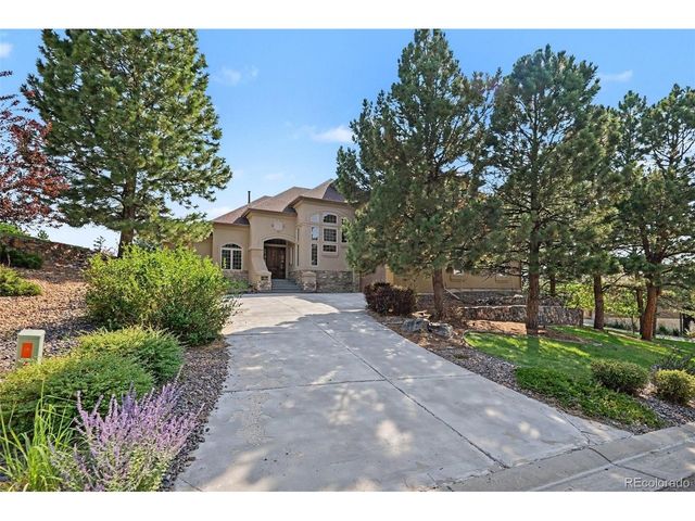 9132 Scenic Pine Dr, Parker, CO 80134