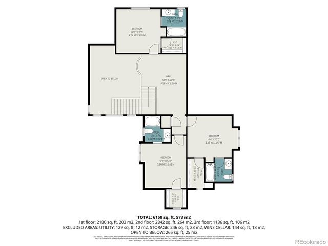9132 Scenic Pine Dr, Parker, CO 80134