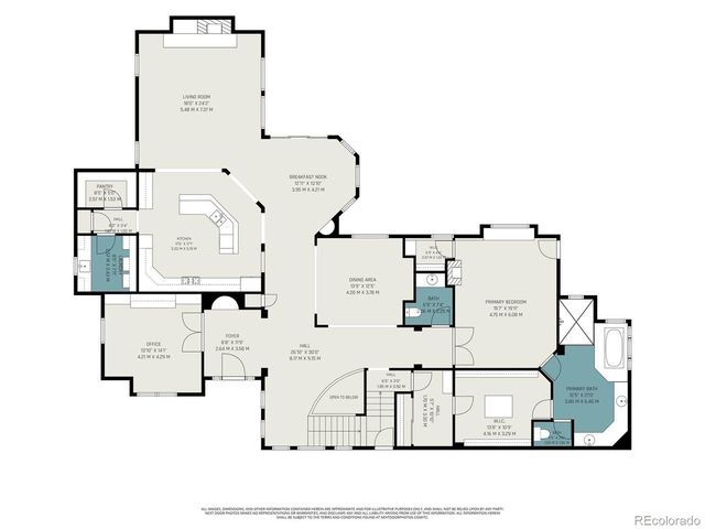 9132 Scenic Pine Dr, Parker, CO 80134