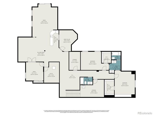 9132 Scenic Pine Dr, Parker, CO 80134