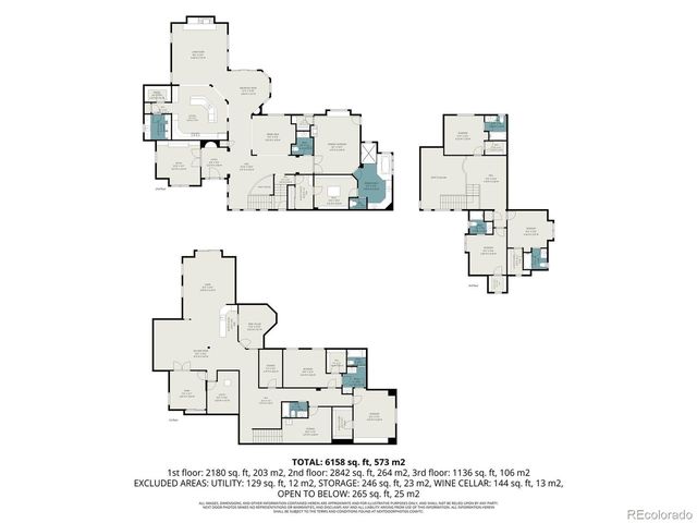 9132 Scenic Pine Dr, Parker, CO 80134