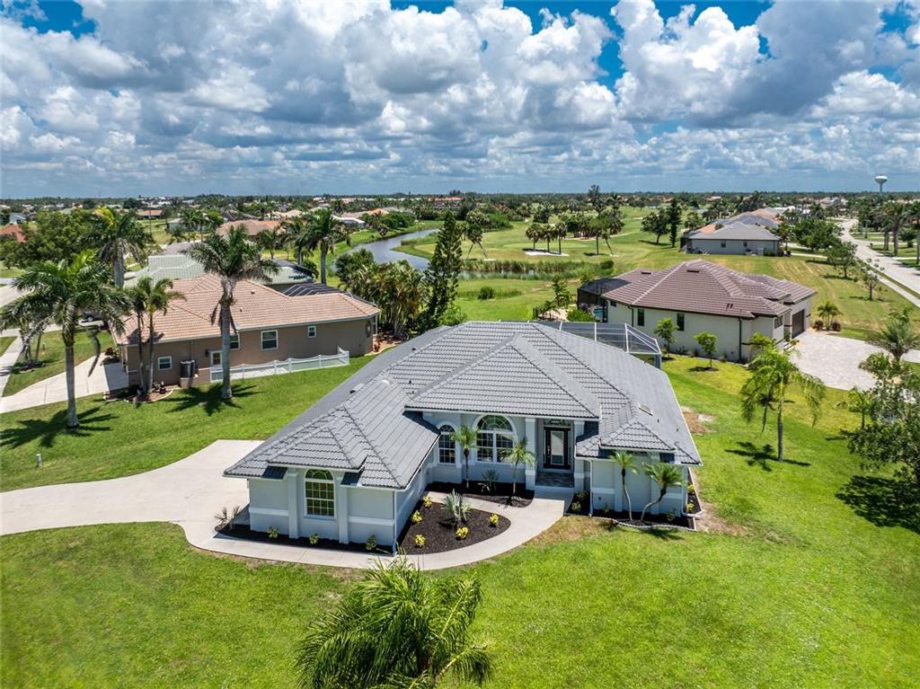 443 MADRID BOULEVARD, Punta Gorda, FL 33950
