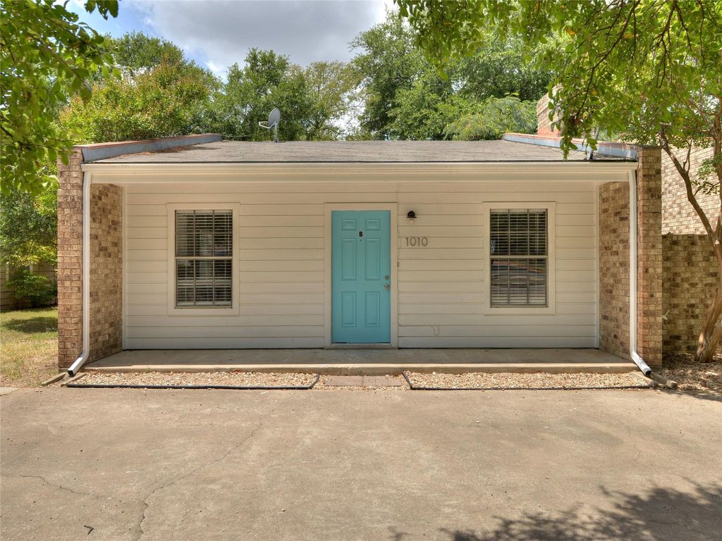 1010 Cushing DR B, Round Rock, TX 78664