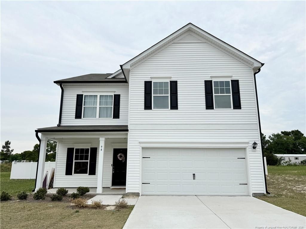 94 Deodora Lane, Cameron, NC 28326